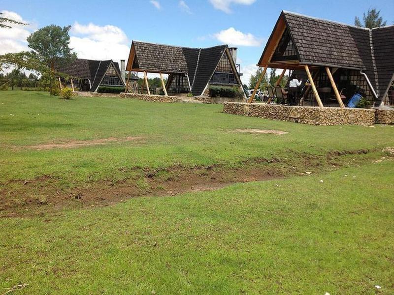 Samawati Lakeside Cottages Nyahururu エクステリア 写真