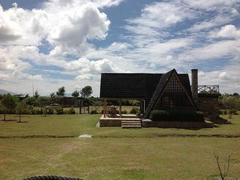 Samawati Lakeside Cottages Nyahururu エクステリア 写真