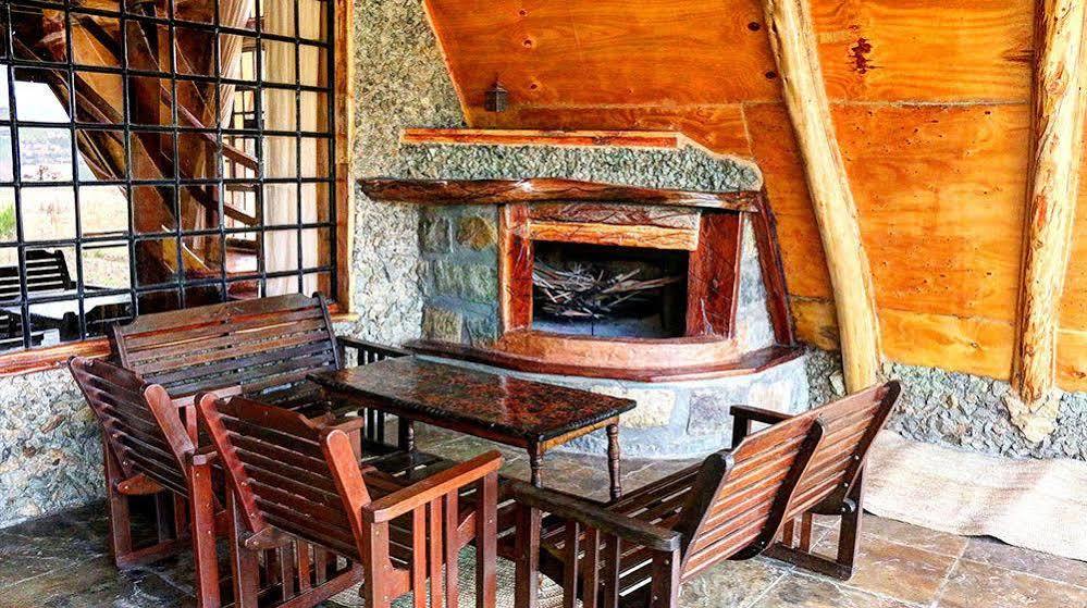 Samawati Lakeside Cottages Nyahururu エクステリア 写真